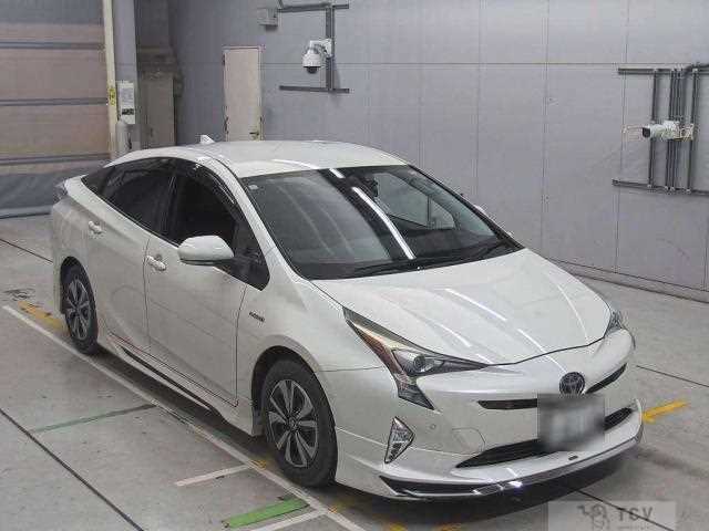 2018 Toyota Prius