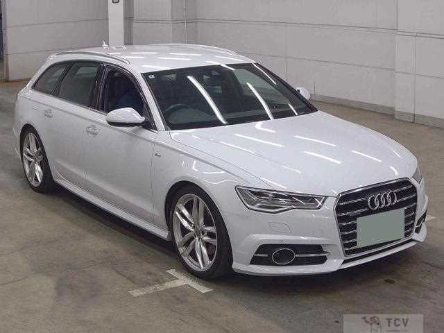 2018 Audi A6