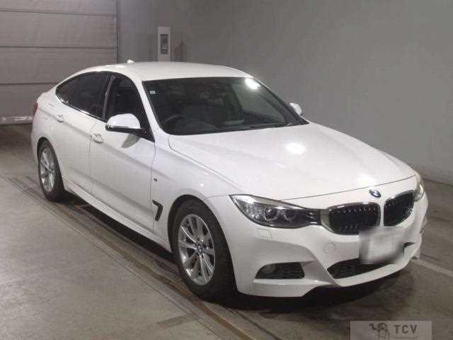 2013 BMW 3 Series