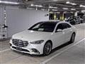 2022 Mercedes-Benz S-Class