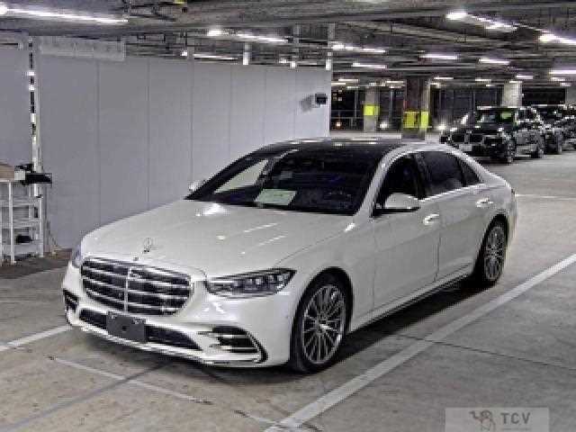 2022 Mercedes-Benz S-Class