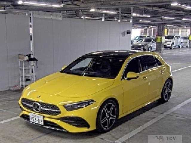 2024 Mercedes-Benz A-Class