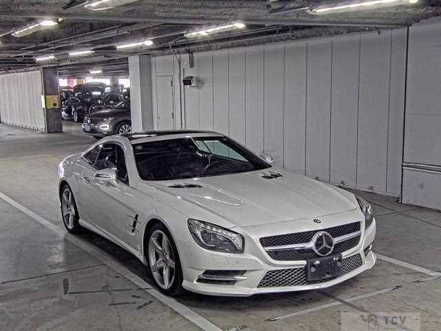 2015 Mercedes-Benz SL-Class