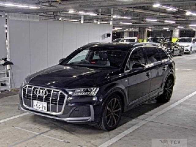 2020 Audi Q7