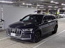 2020 Audi Q7