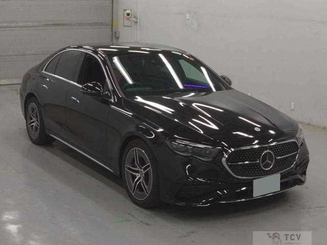 2024 Mercedes-Benz E-Class