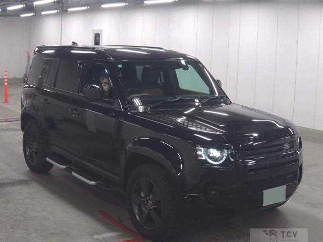 2023 Land Rover Defender