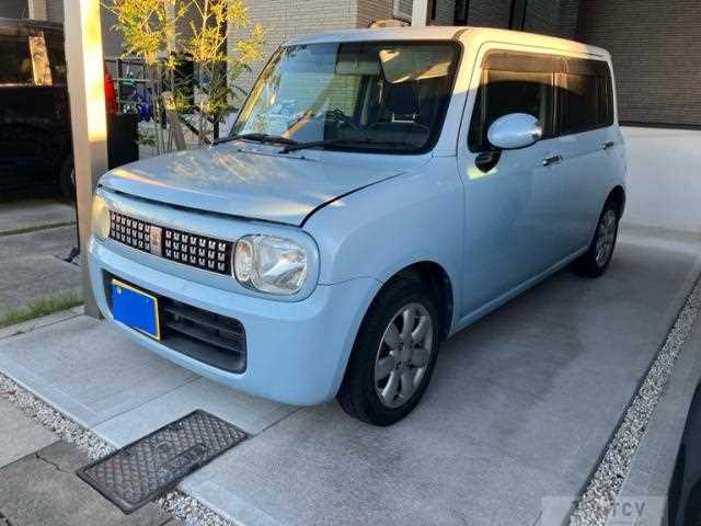 2013 Suzuki Lapin