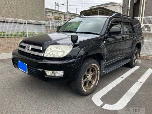 2005 Toyota Hilux Surf