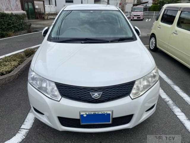 2009 Toyota Allion