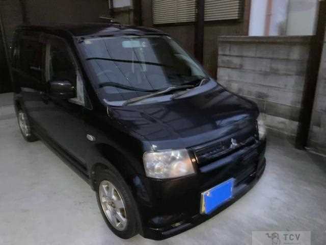 2006 Mitsubishi eK Sport