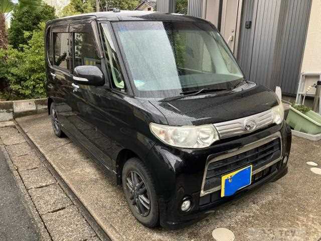 2012 Daihatsu Tanto