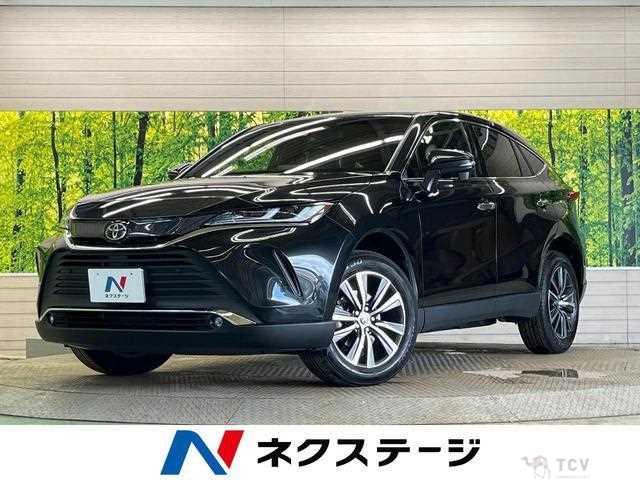 2022 Toyota Harrier