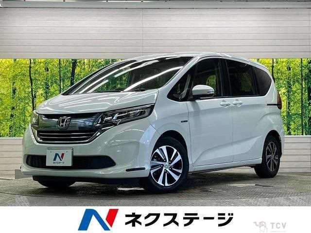 2018 Honda Freed