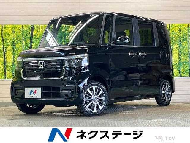 2025 Honda N BOX