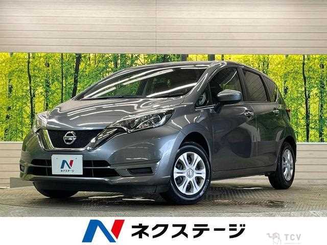 2017 Nissan Note