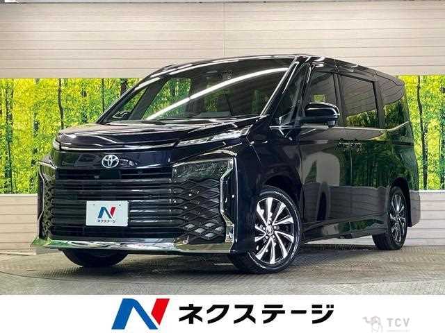 2023 Toyota Voxy