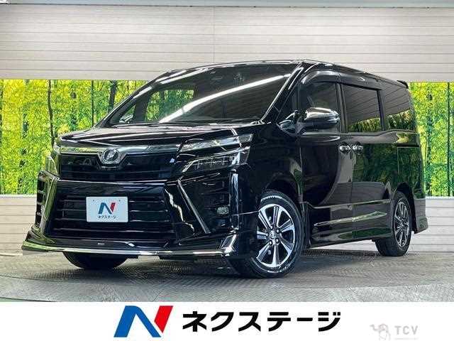 2019 Toyota Voxy