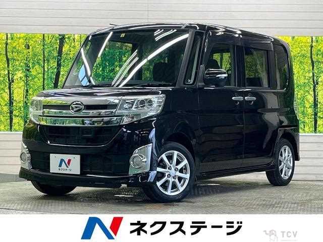 2014 Daihatsu Tanto