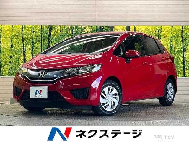 2015 Honda Fit