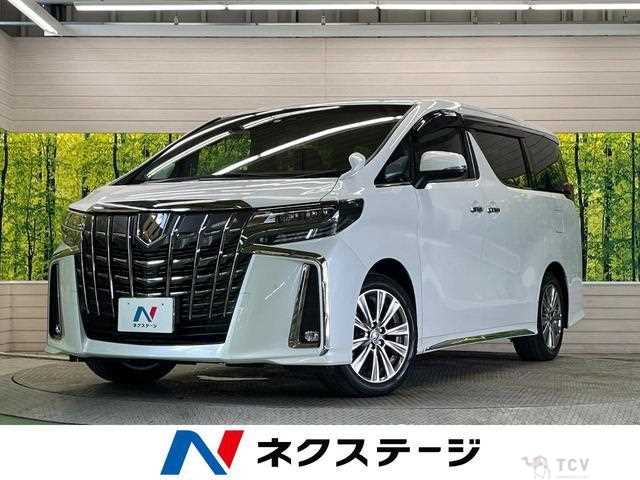 2022 Toyota Alphard G