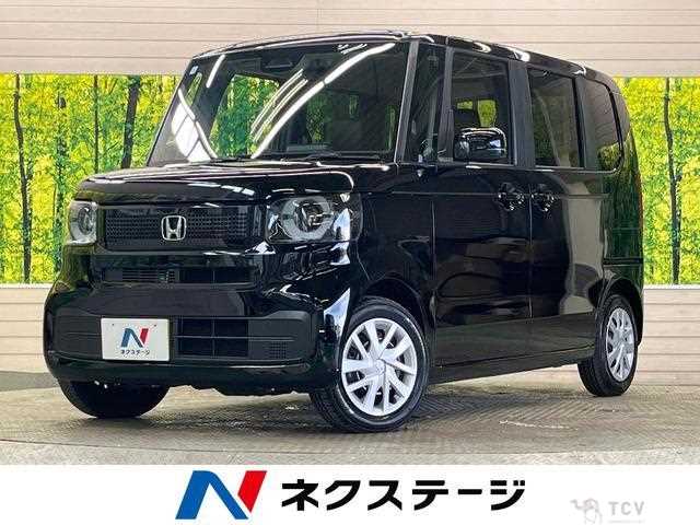 2024 Honda N BOX