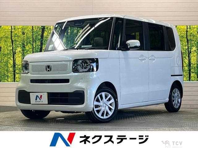 2024 Honda N BOX