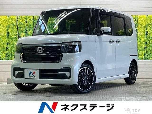 2023 Honda N BOX