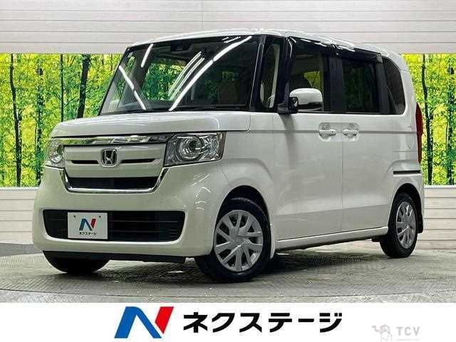 2018 Honda N BOX