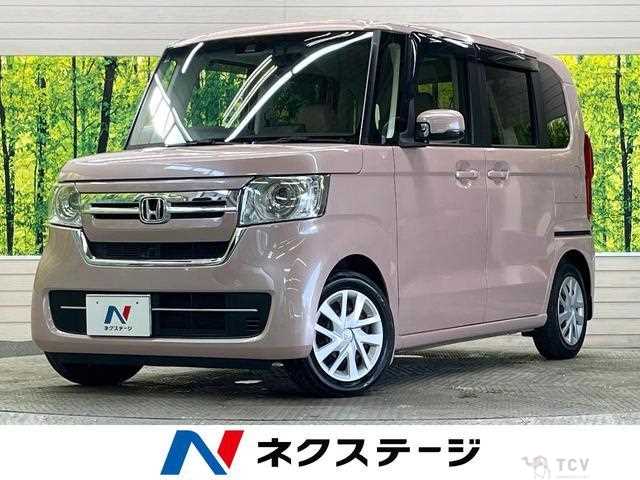 2020 Honda N BOX