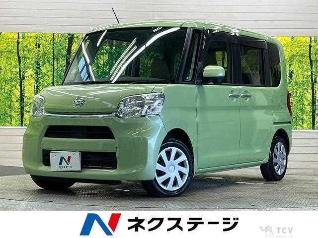 2015 Daihatsu Tanto