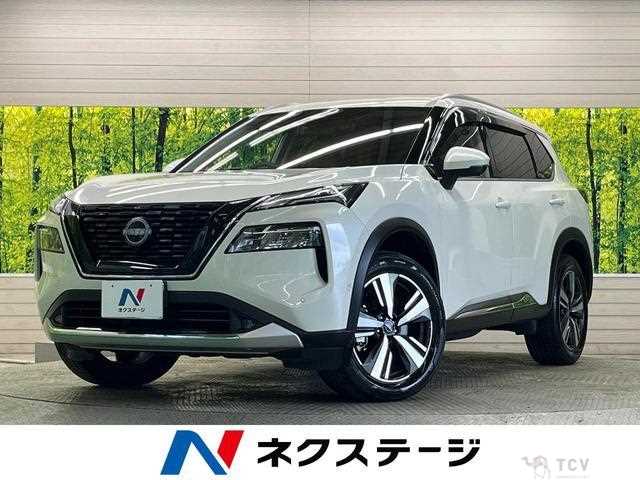 2023 Nissan X-Trail