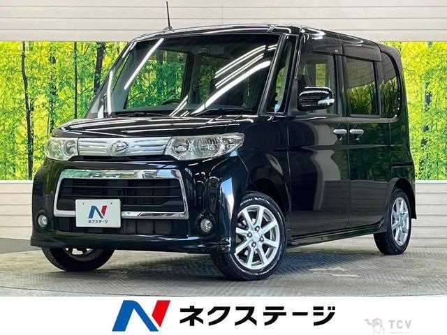 2012 Daihatsu Tanto