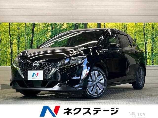 2021 Nissan Note