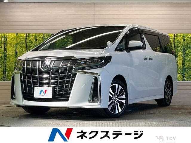 2023 Toyota Alphard G