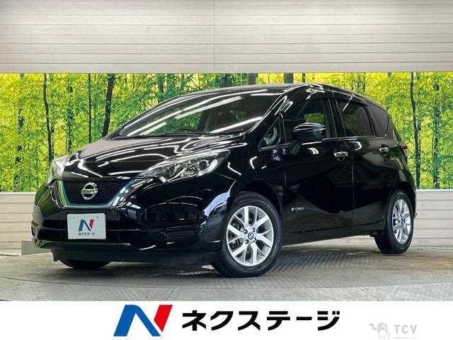 2019 Nissan Note
