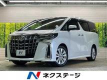 2019 Toyota Alphard G
