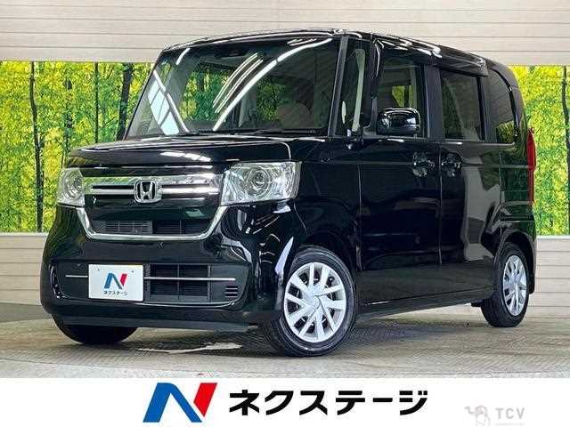 2022 Honda N BOX
