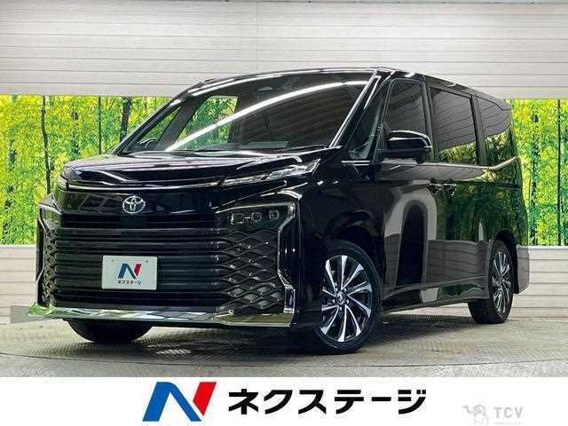 2023 Toyota Voxy