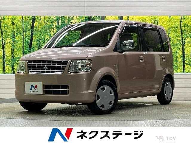 2012 Mitsubishi eK Wagon
