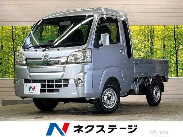 2017 Daihatsu Hijet Truck