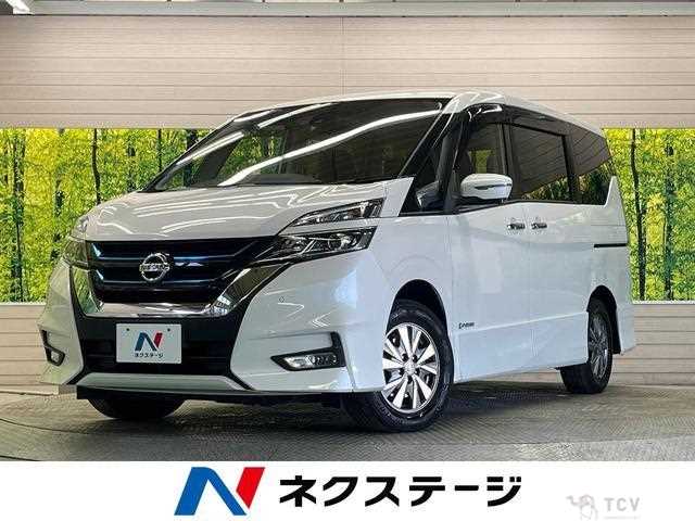 2018 Nissan Serena