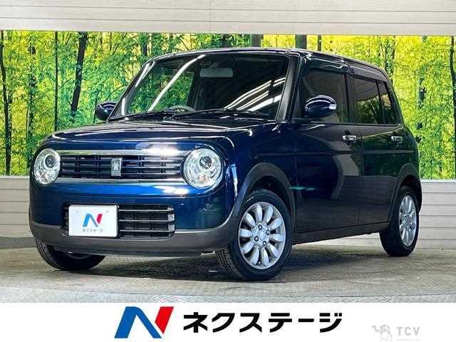 2018 Suzuki Lapin