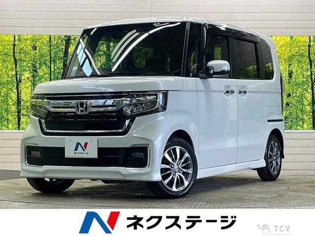 2021 Honda N BOX