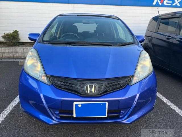2012 Honda Fit