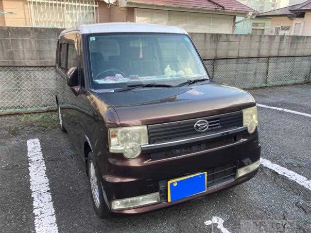 2009 Daihatsu Move Conte