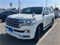 2018 Toyota Land Cruiser
