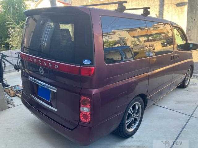 2007 Nissan Elgrand