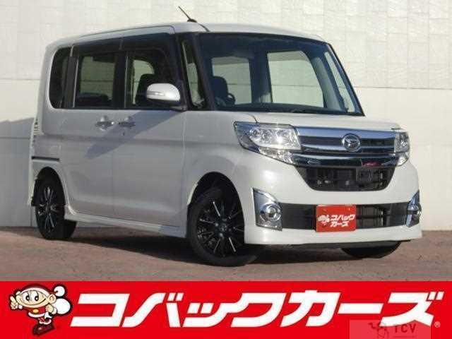 2014 Daihatsu Tanto