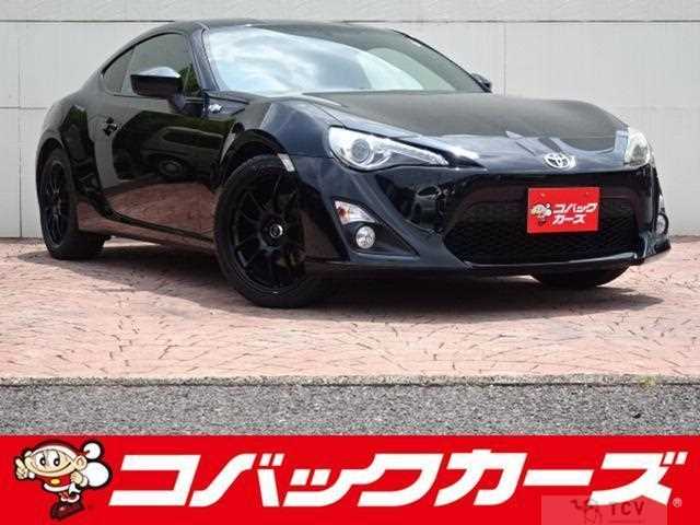 2012 Toyota 86